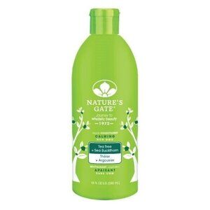Nature’s Gate Tea Tree + Sea Buckthorn Calming Conditioner 18 fl oz